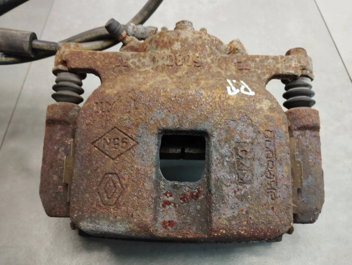 Renault Scenic IV CLAMP RIGHT FRONT