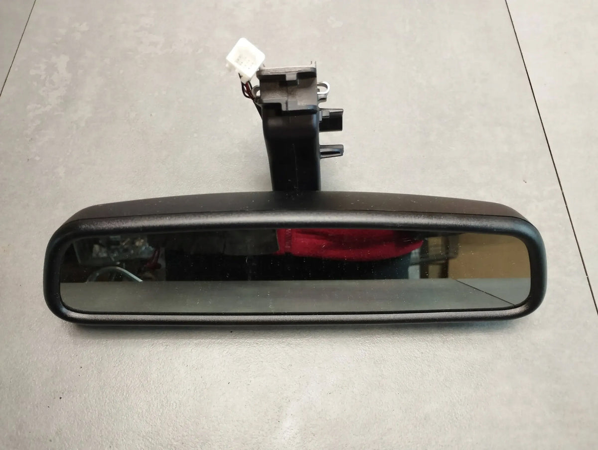 Renault Scenic IV REARVIEW MIRROR 963211144R