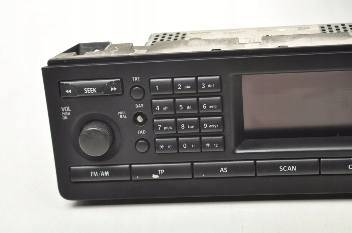 SAAB 9-3 II RADIO 12768219AA