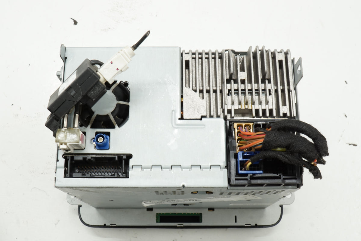 SEAT ALTEA XL 08R RADIO CD CODE 5P0035680A