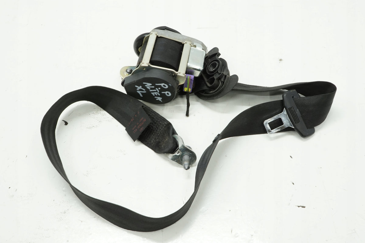 SEAT ALTEA XL 08R SEAT BELT RIGHT FRONT 5P0857706B