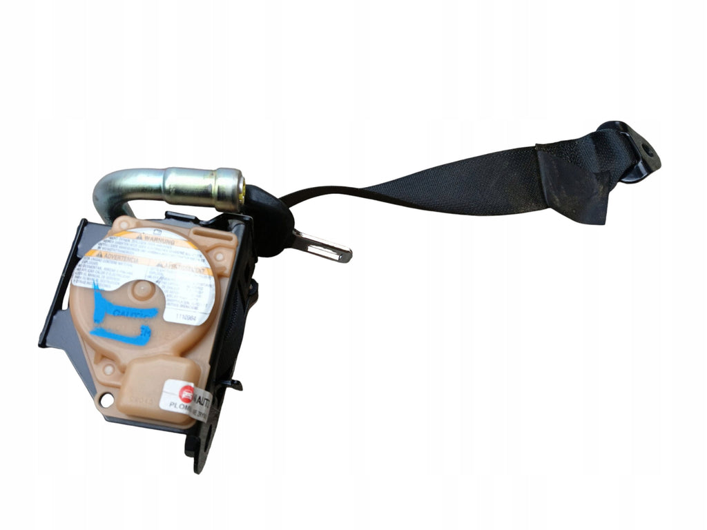 SEAT BELT LEFT REAR RENAULT KADJAR 888419687R