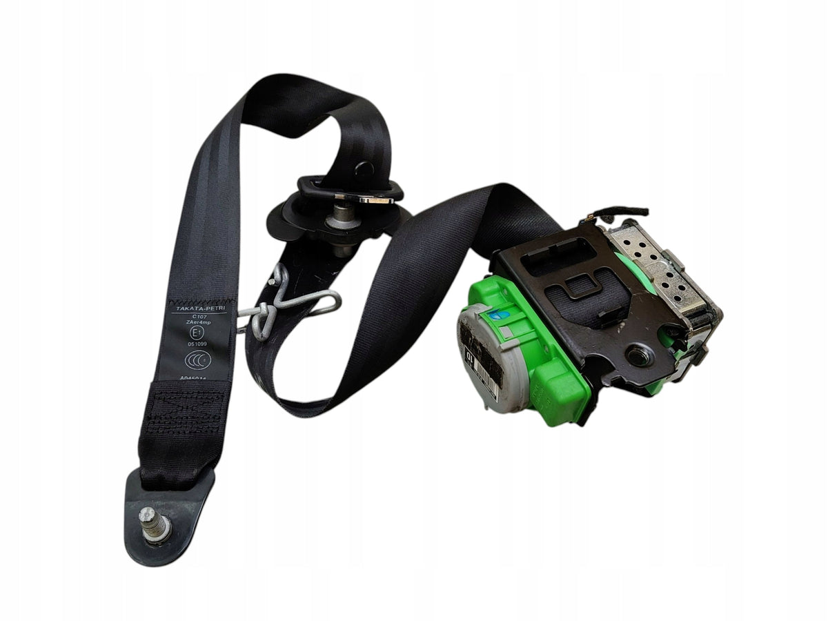 SEAT BELT RIGHT FRONT CITROEN C4 II B7 96871490XX