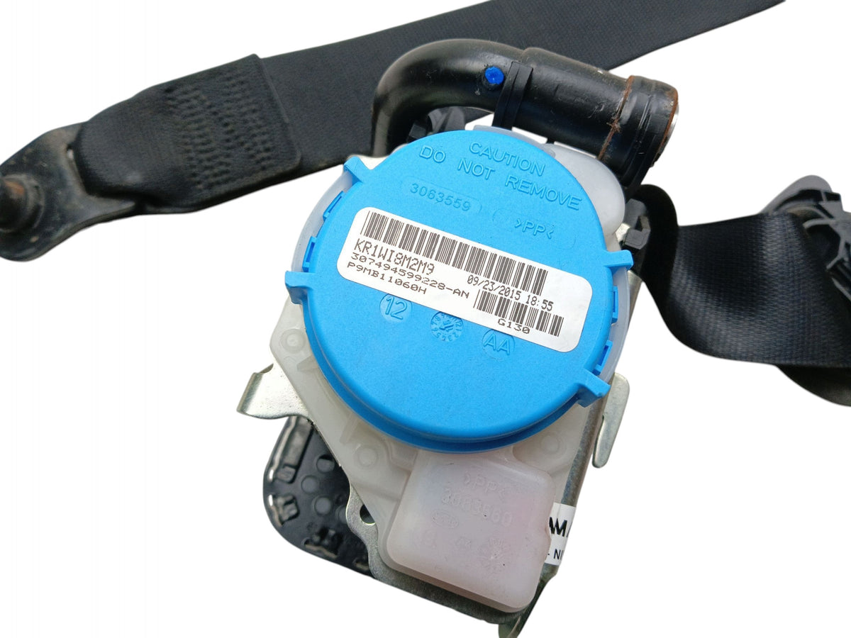 SEAT BELT RIGHT FRONT MERCEDES CLA W117 (2015-2017)