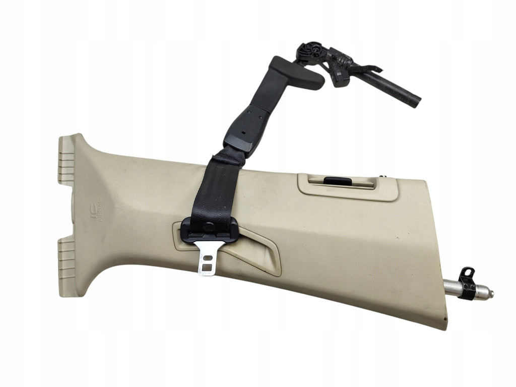 SEAT BELT RIGHT FRONT VOLVO XC60 AND (08-13)