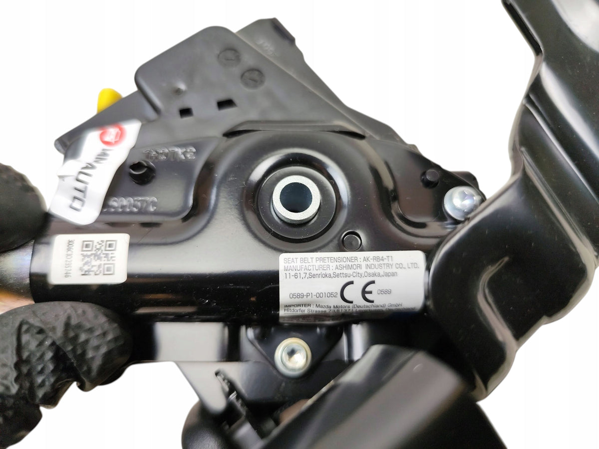 SEAT BELT RIGHT REAR MAZDA MX-30 0589-P1-001052