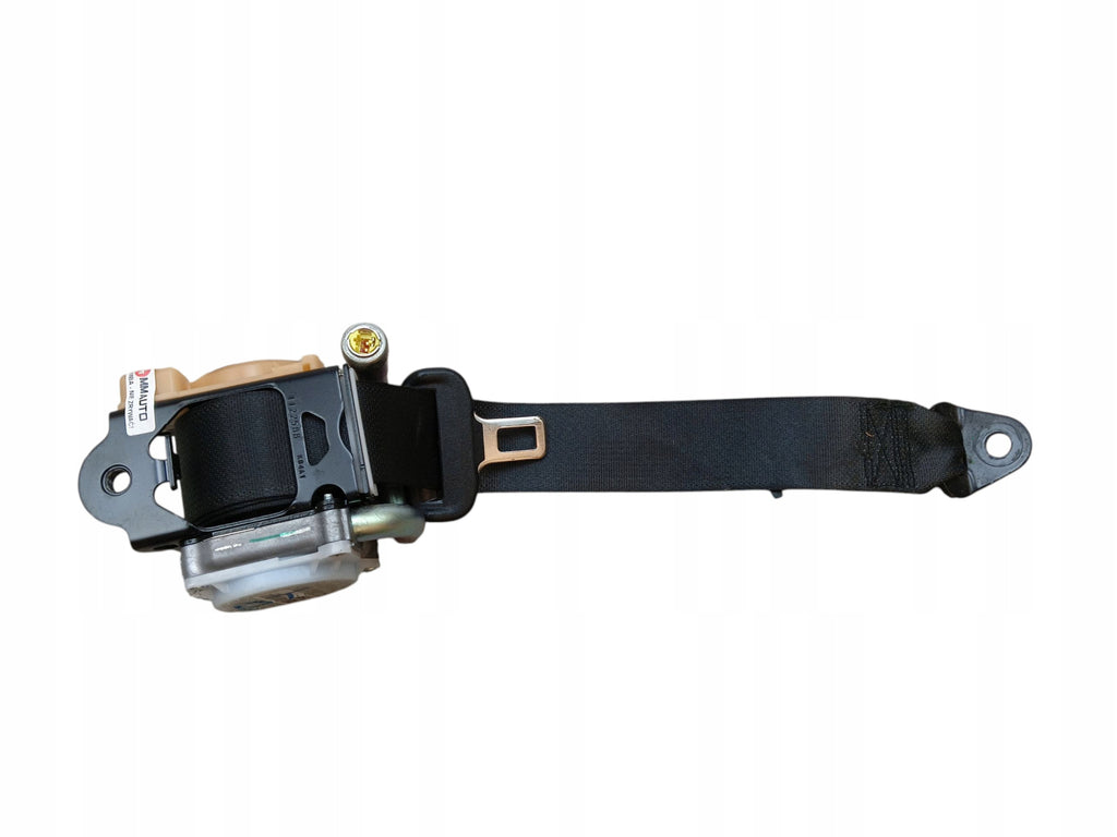 SEAT BELT RIGHT REAR RENAULT KADJAR 888419687R