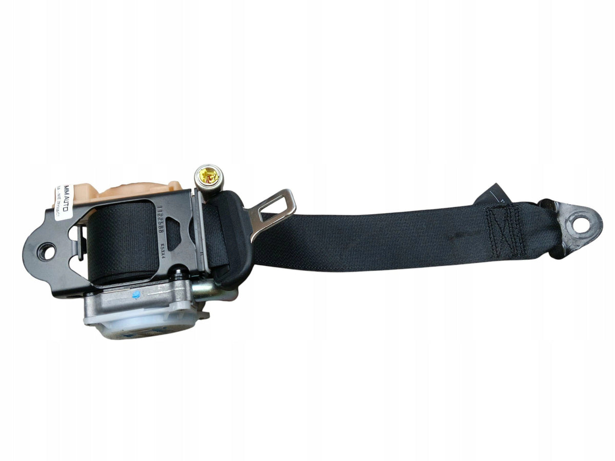 SEAT BELT RIGHT REAR RENAULT KADJAR 888419687R