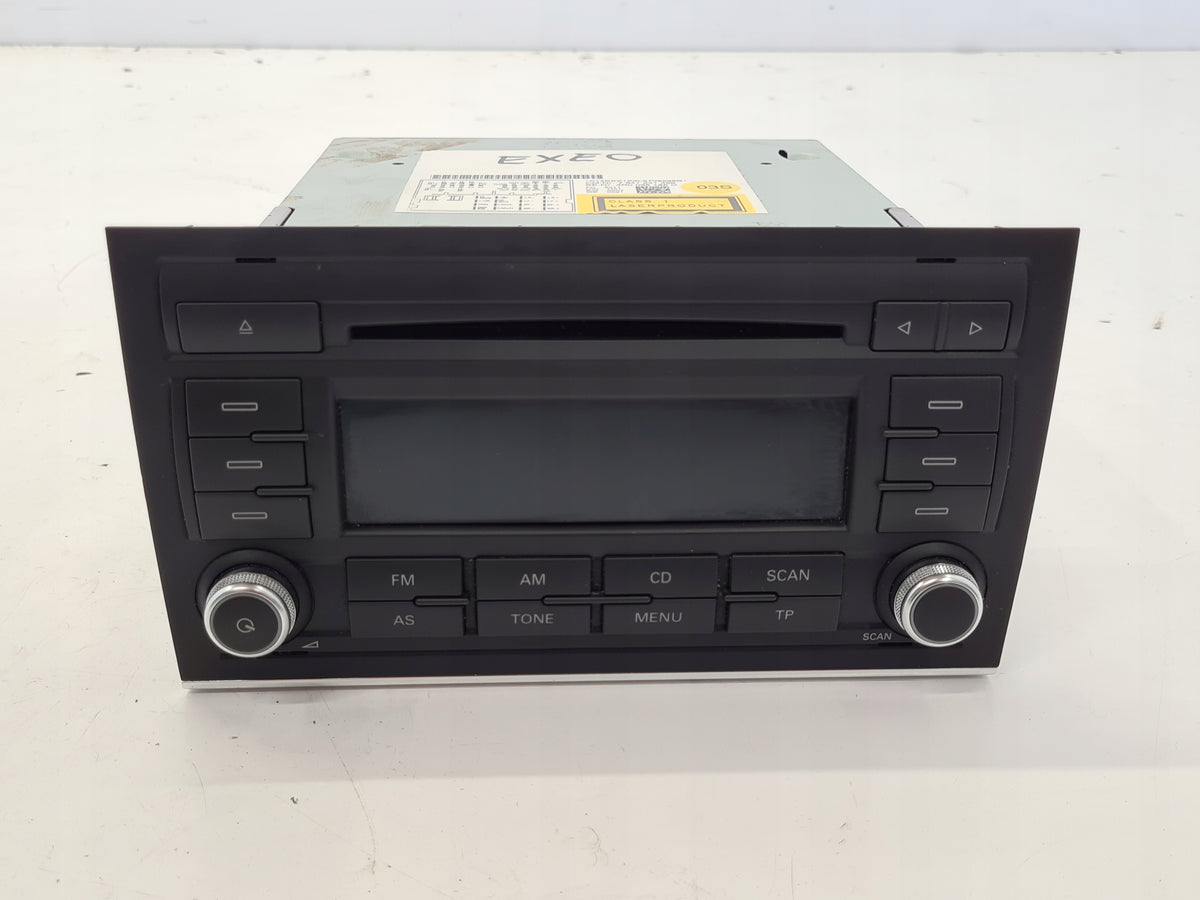 SEAT EXEO FACELIFT AUTORADIO CD MP3 3R0035186D