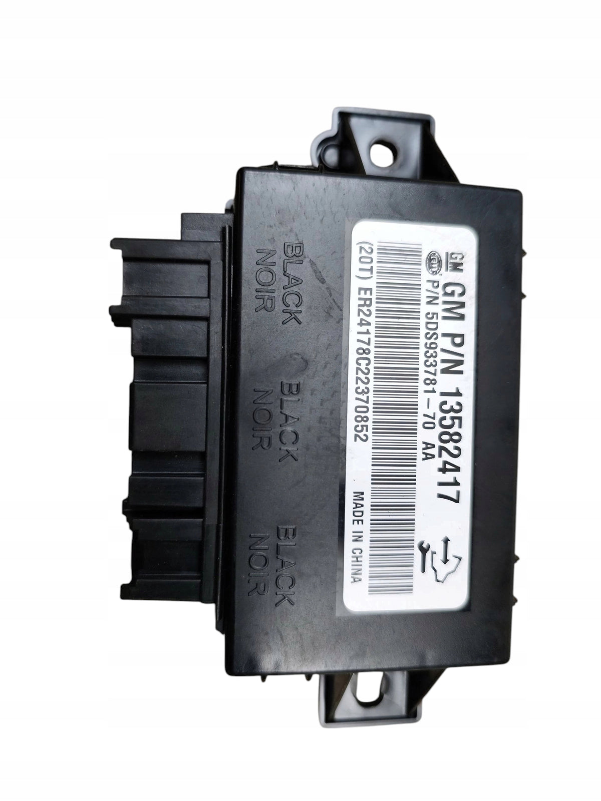 SEAT HEATING MODULE OPEL MOCHA A 13582417