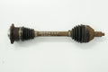 SEAT IBIZA IV 09R HALF AXLE LEFT FRONT 1.9TDI