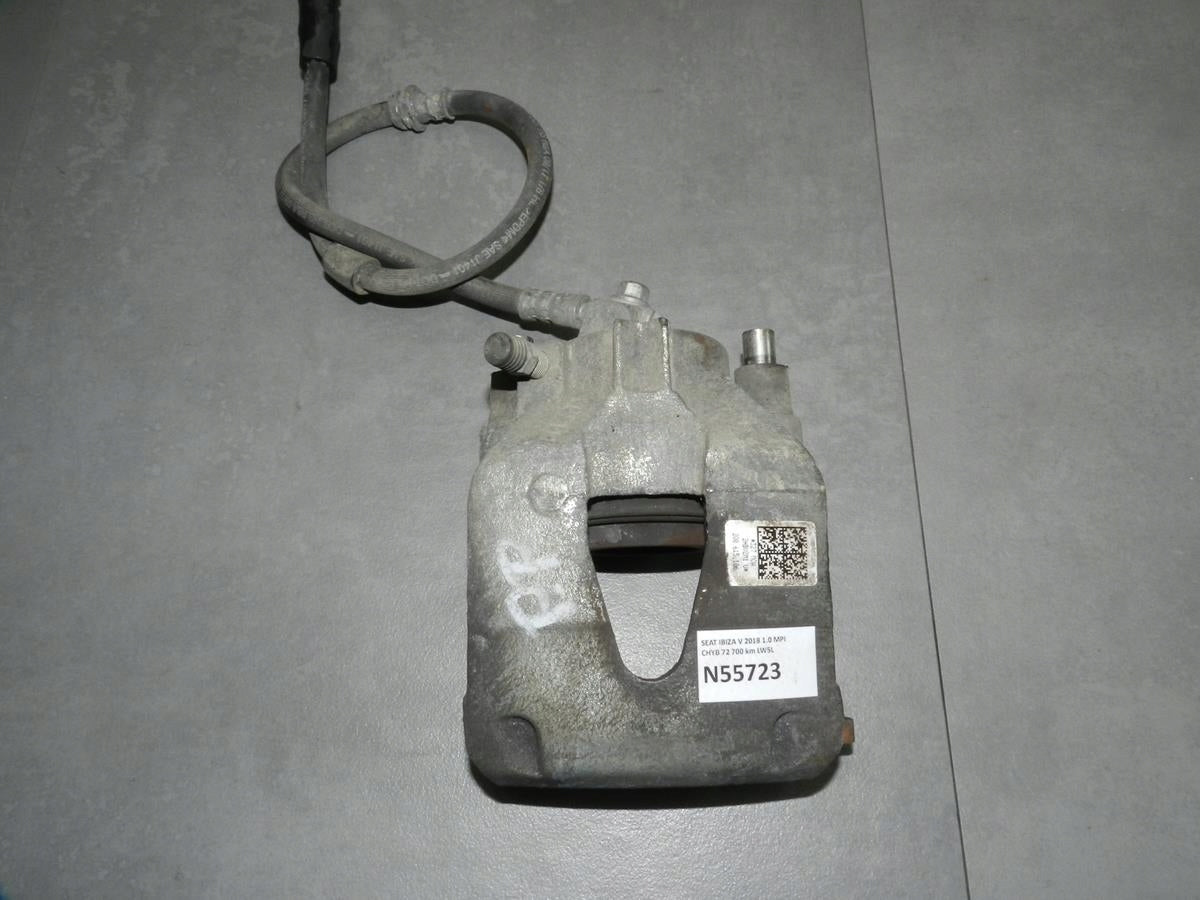SEAT IBIZA V CLAMP RIGHT FRONT 2Q0615106