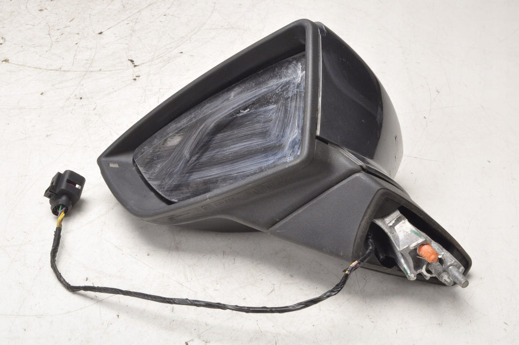 SEAT IBIZA V MIRROR LEFT ELECTRIC 5 PIN ENGLISH