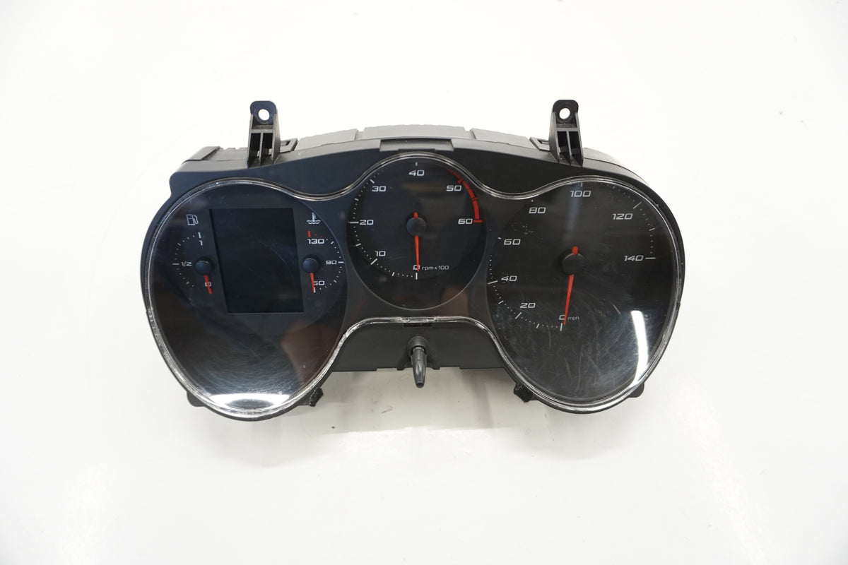 SEAT LEON II LIFT COUNTER CLOCK 1.6TDI 1P0920953D