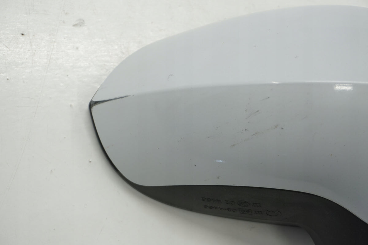 SEAT LEON II LIFT MIRROR RIGHT 5PIN LB9A ENGLISH