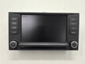 SEAT LEON III 15R SCREEN DISPLAY RADIO NAVIGATION 5F0919604A
