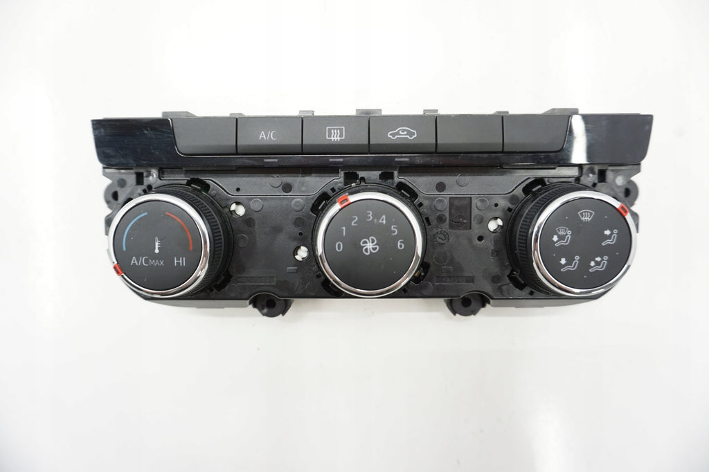 SEAT LEON III KLIMABETJENINGSPANEL 5F0907426D