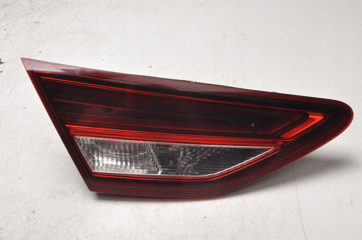 SEAT LEON III LAMP LEFT REAR FLAP