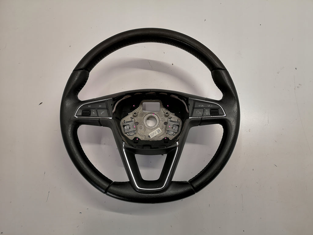 SEAT LEON III STEERING WHEEL