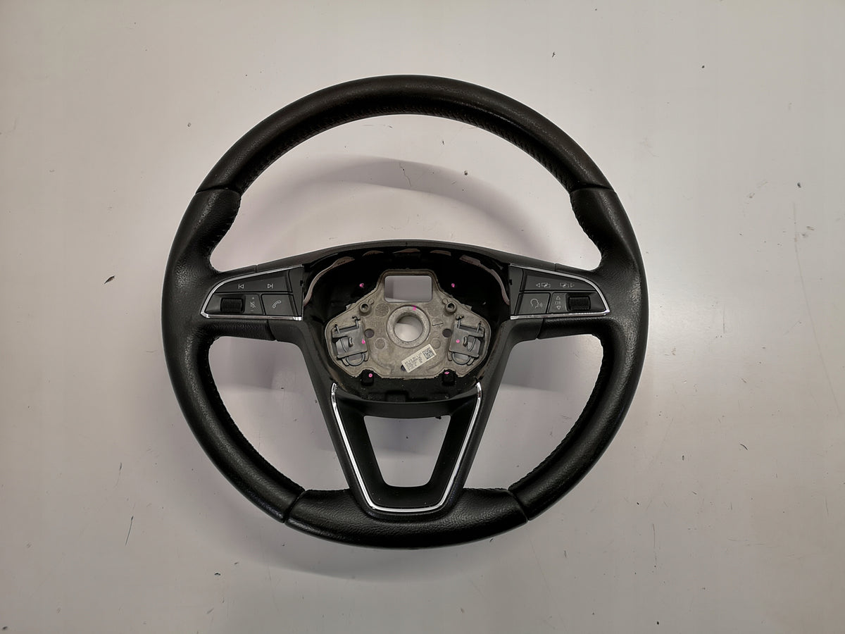 SEAT LEON III STEERING WHEEL