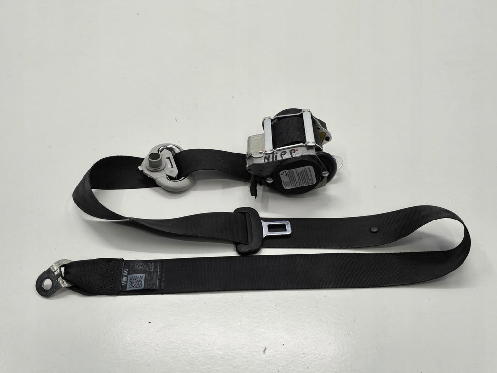 SEAT MII 3D 11R SEAT BELT RIGHT FRONT 1S3857706A