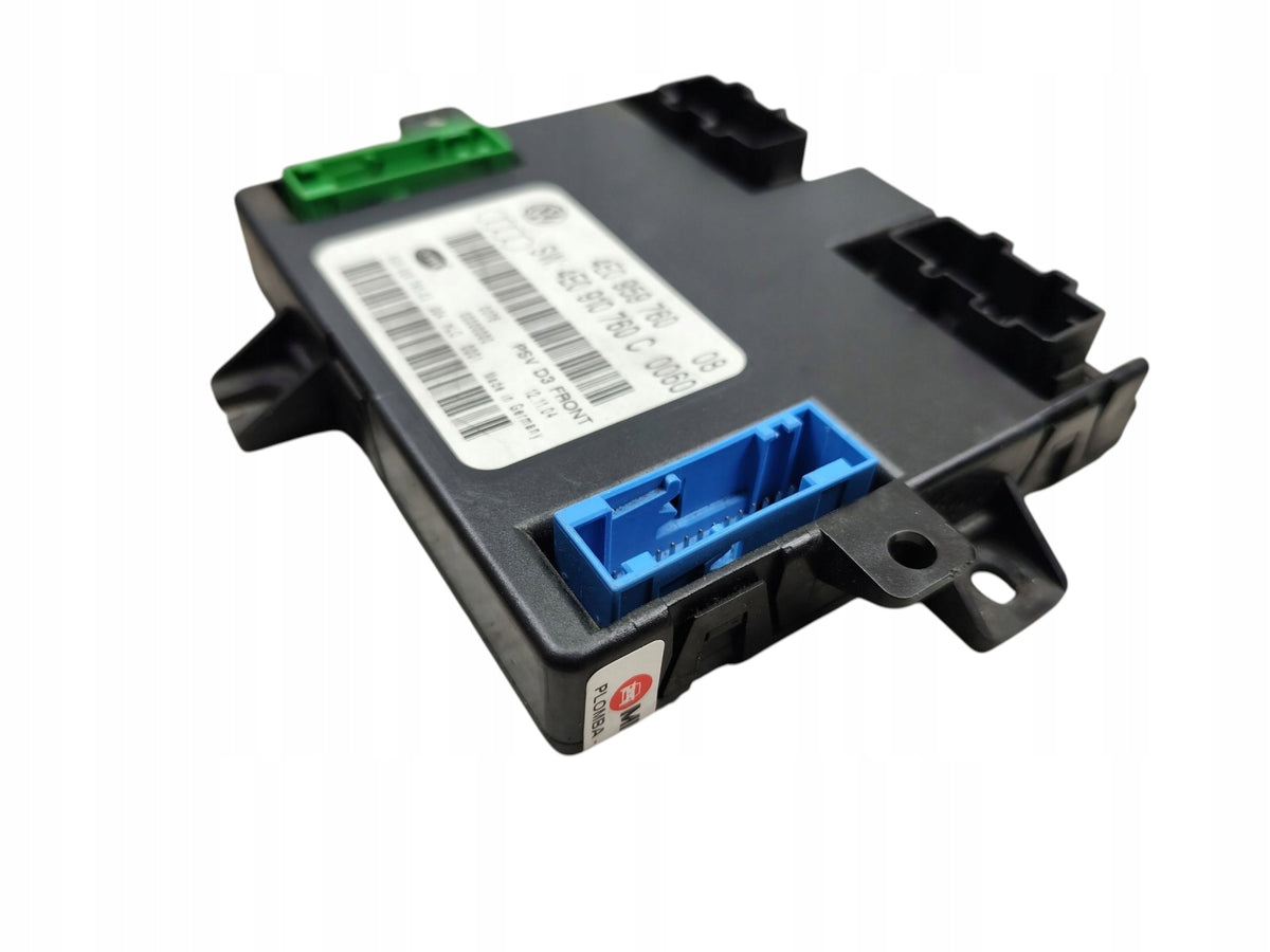 SEAT MODULE RIGHT FRONT AUDI A8 D3 (2002-2005) 4E0959760