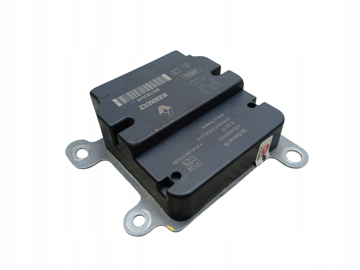 SENSOR AIRBAG MODULE DACIA DOKKER LODGY (2012-2021) 985109354R