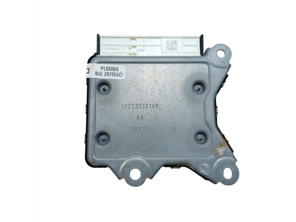 SENSOR AIRBAG MODULE FIAT PUNTO EVO (2009-2012) 51897787
