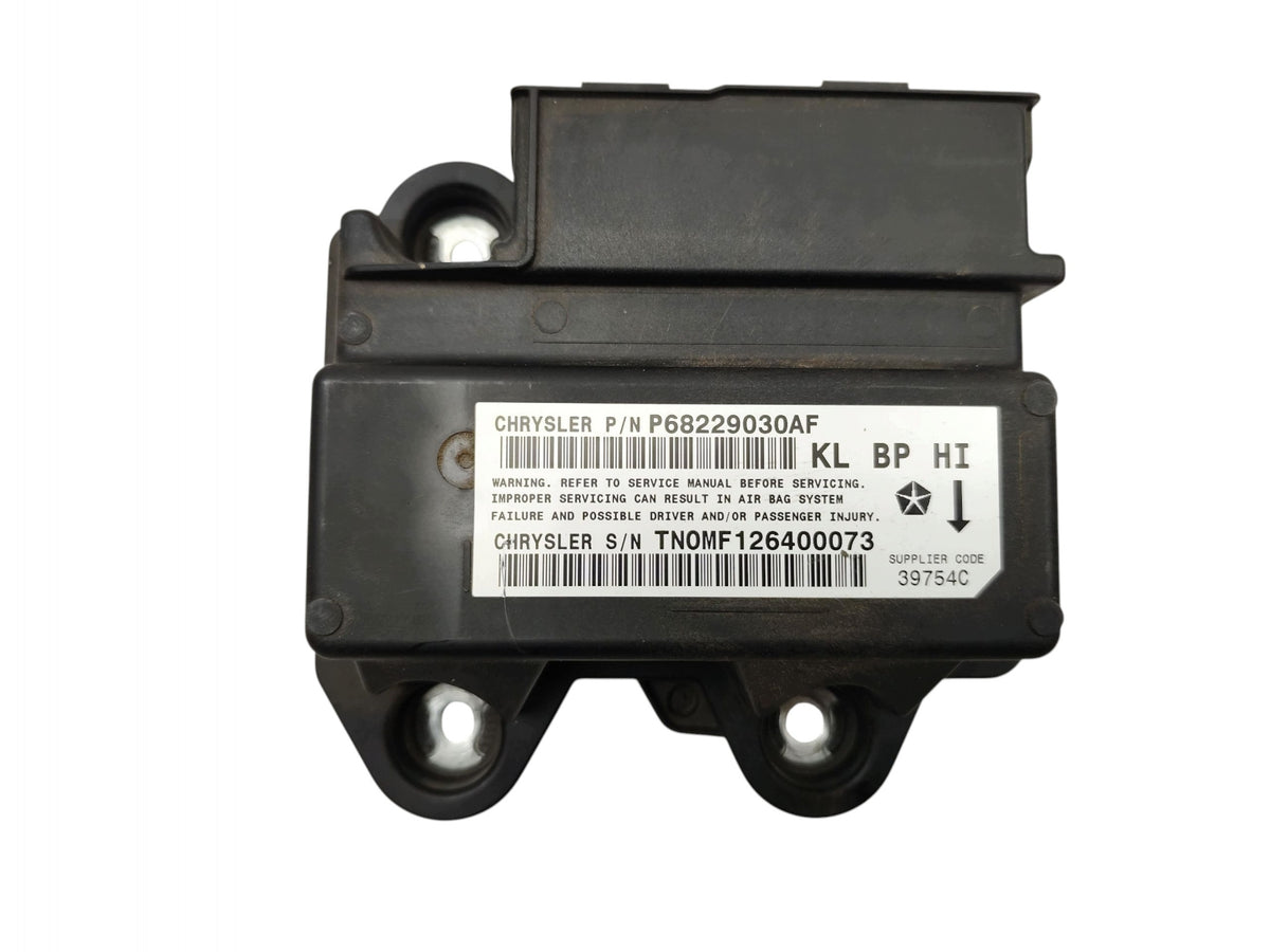 SENSOR AIRBAG MODULE JEEP CHEROKEE V KL P68229030AF