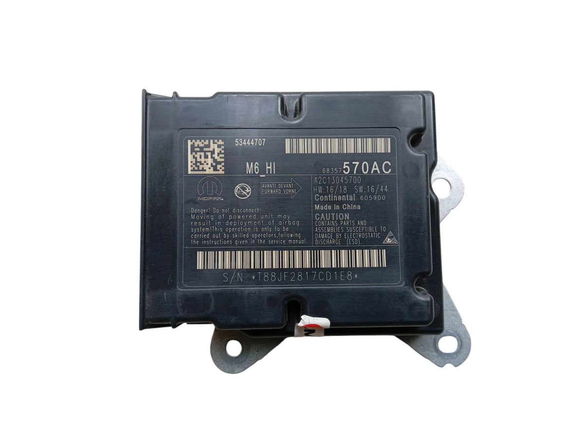 SENSOR AIRBAG MODULE JEEP COMPASS II (2017-2020) 68357570AC