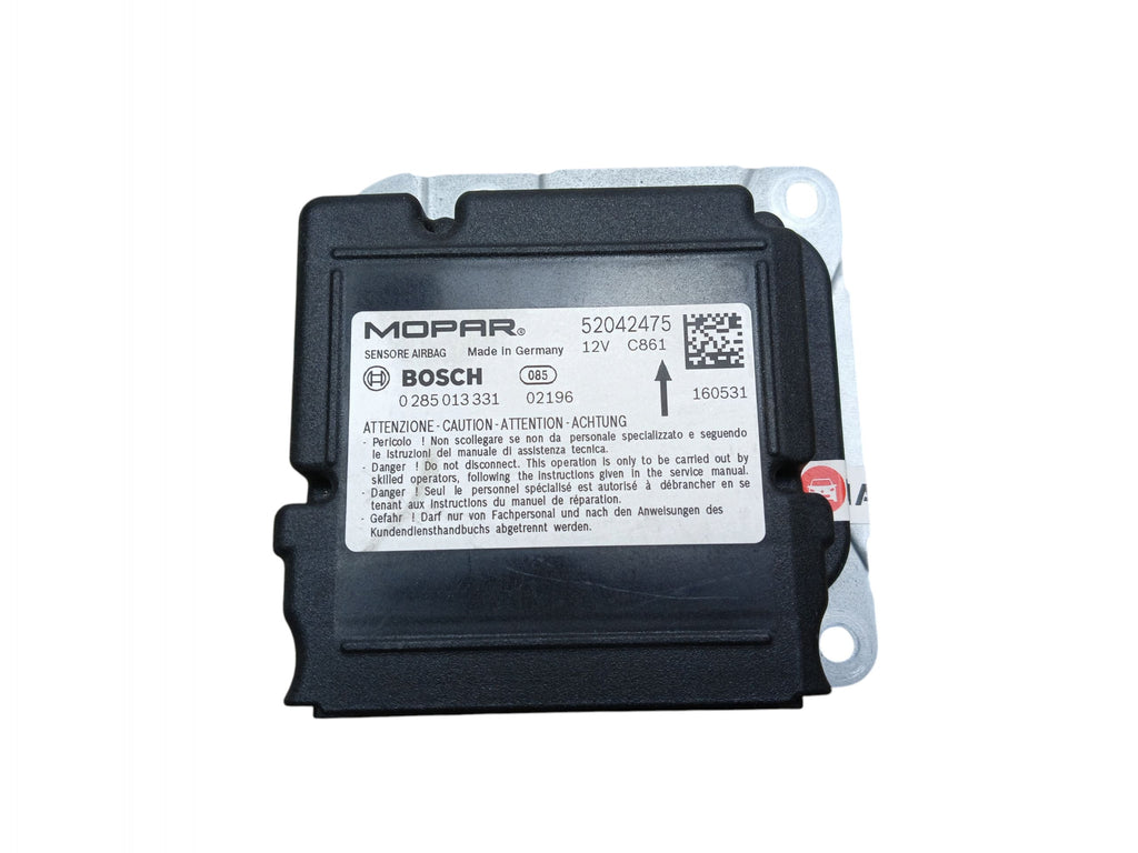SENSOR AIRBAG MODULE JEEP RENEGADE (2014-2018) 52042475