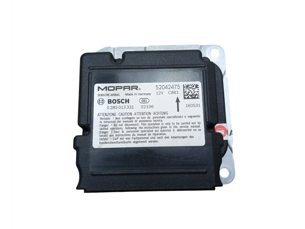 SENSOR AIRBAG MODULE JEEP RENEGADE (2014-2018) 52042475