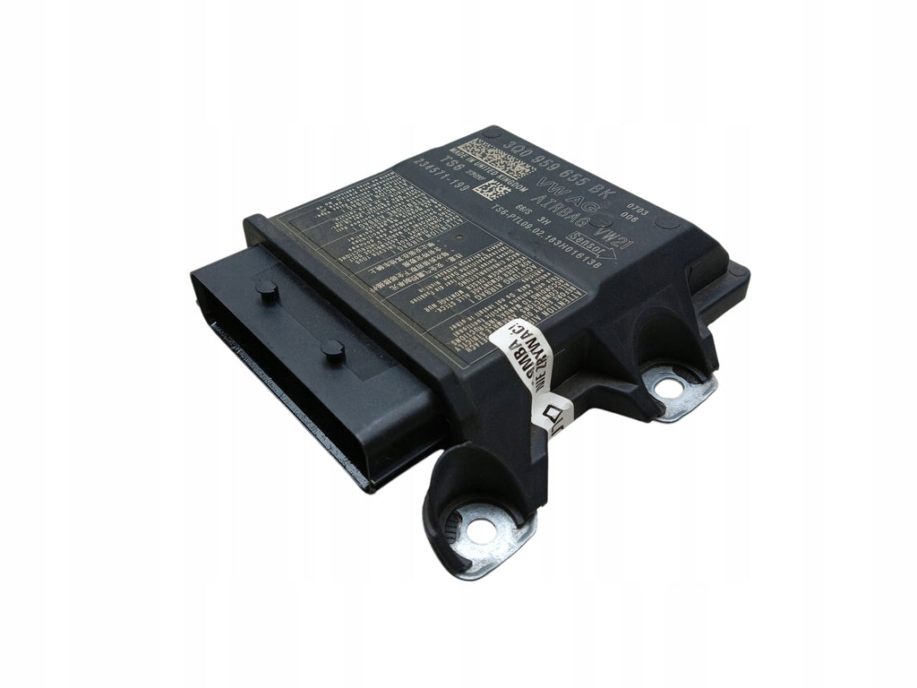SENSOR AIRBAG MODULE VOLKSWAGEN PASSAT B8 (2014-2019) 3Q0959655BK