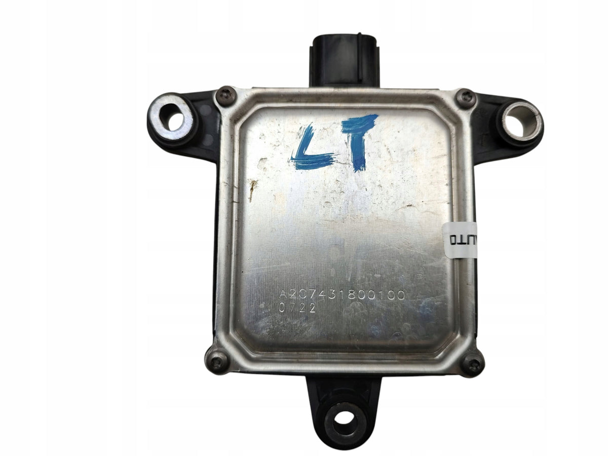 SENSOR RADAR BLIND SPOT SENSOR LEFT REAR MAZDA MX-30 DN4K67Y30