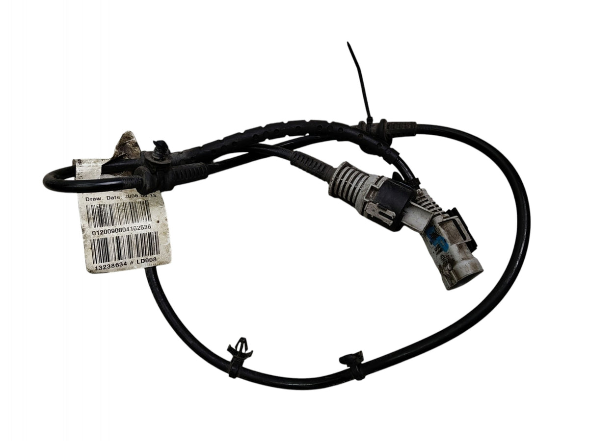 SHOCK ABSORBER BEAM IDS LEFT FRONT OPEL INSIGNIA A 13238634