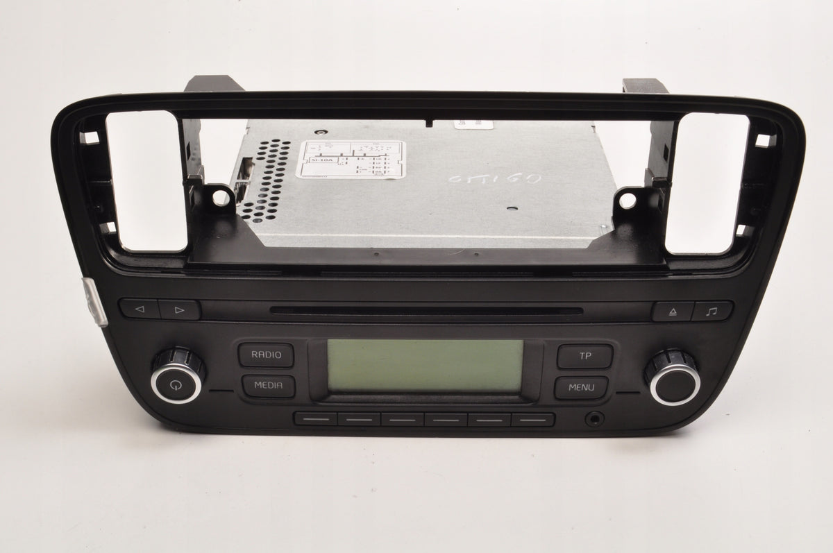 SKODA CITIGO RADIO 1ST035156P