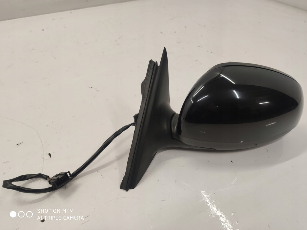 SKODA FABIA II MIRROR RIGHT 5PIN 9910
