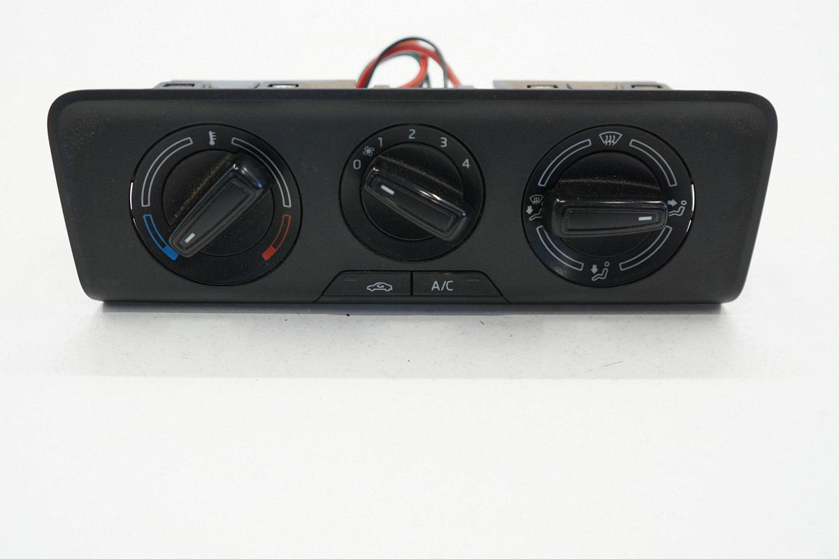 SKODA FABIA III 16R AIR CONDITIONING PANEL