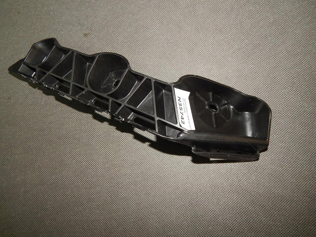 SKODA FABIA III BUMPER SLIDE RIGHT REAR 6V6807394