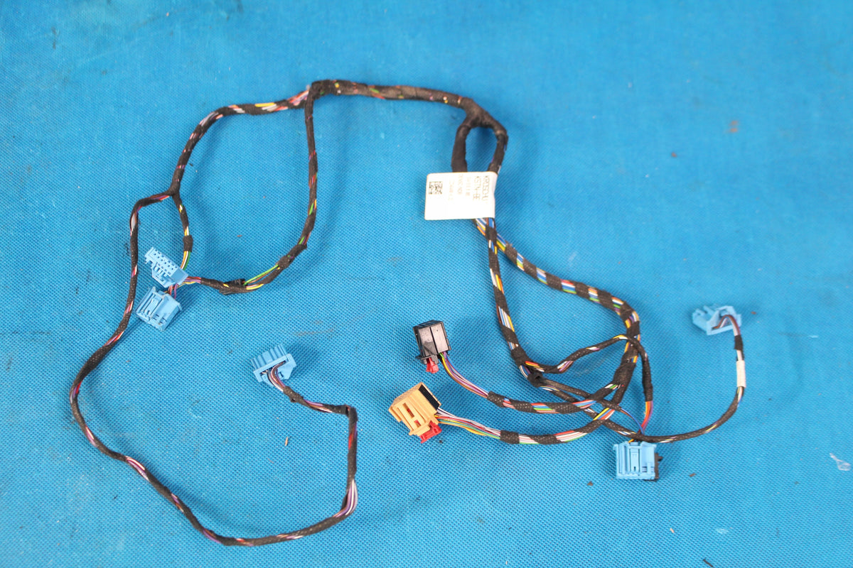 SKODA KAROQ SCOUT HEATER MOTOR BEAM 2020R