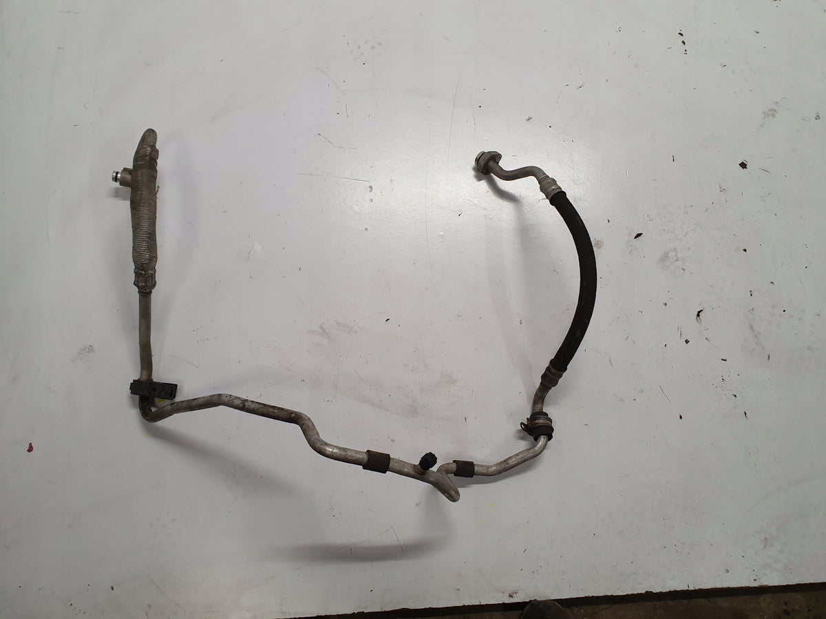 SKODA OCTAVIA II AIR CONDITIONING PIPE 1K0820743CB