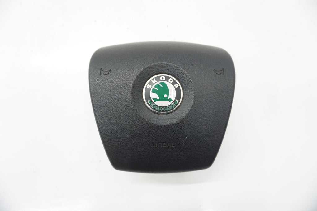 SKODA OCTAVIA II AIRBAG CONDUCTEUR 1Z0880201AF