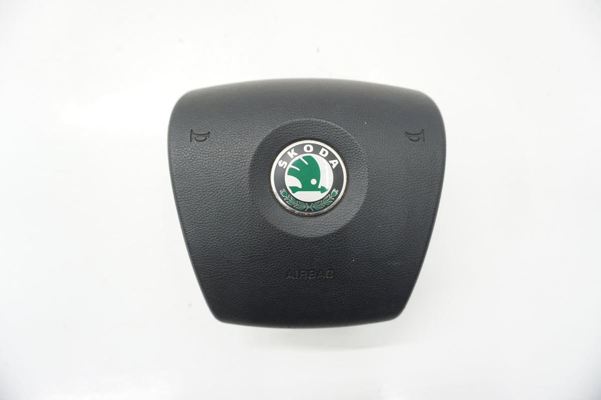 SKODA OCTAVIA II AIRBAG CONDUCTEUR 1Z0880201AF