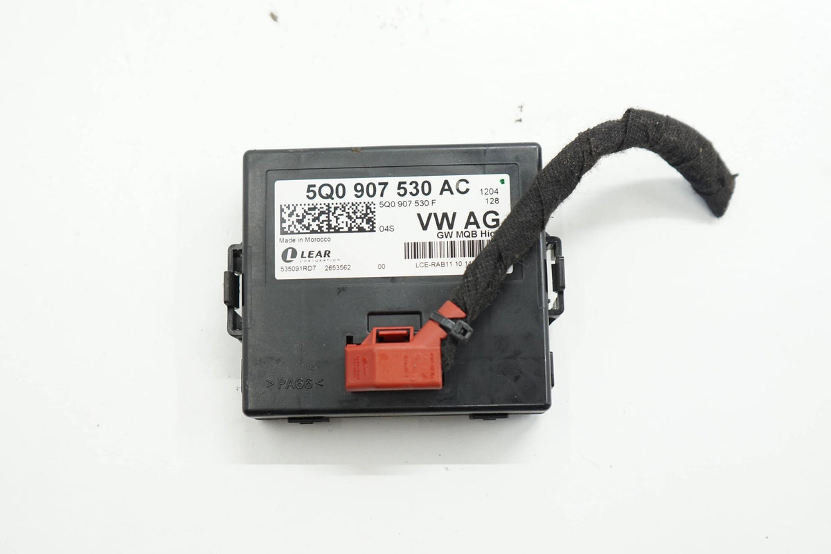SKODA OCTAVIA III 14R GATEWAY CONTROLLER MODULE 5Q0907530AC