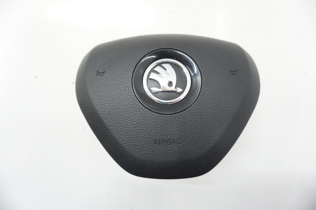 ŠKODA OCTAVIA III AIRBAG ŘIDIČE 5E0880201B