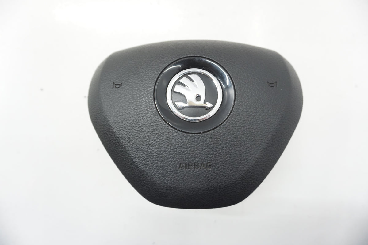 ŠKODA OCTAVIA III AIRBAG ŘIDIČE 5E0880201B