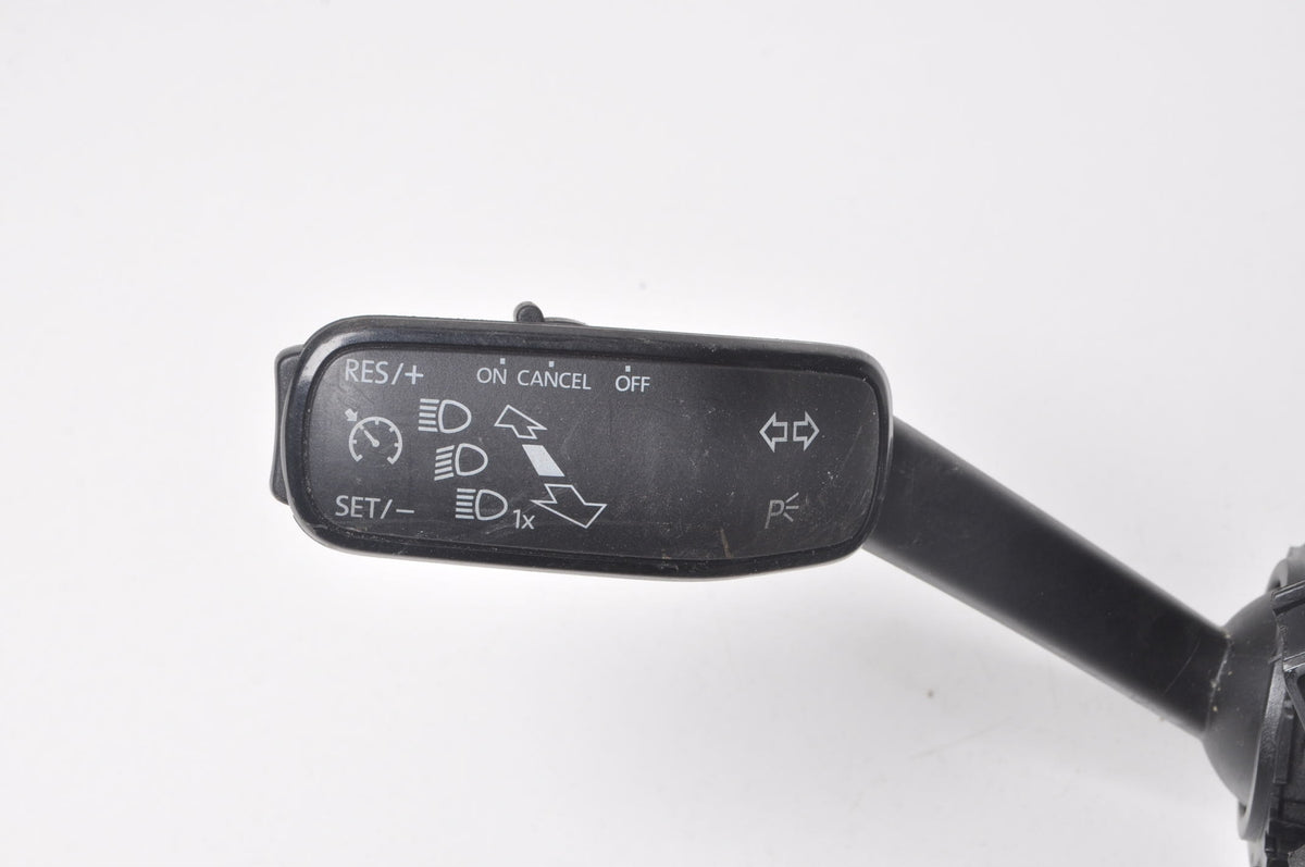 SKODA OCTAVIA III COMBINED SWITCH TAPE