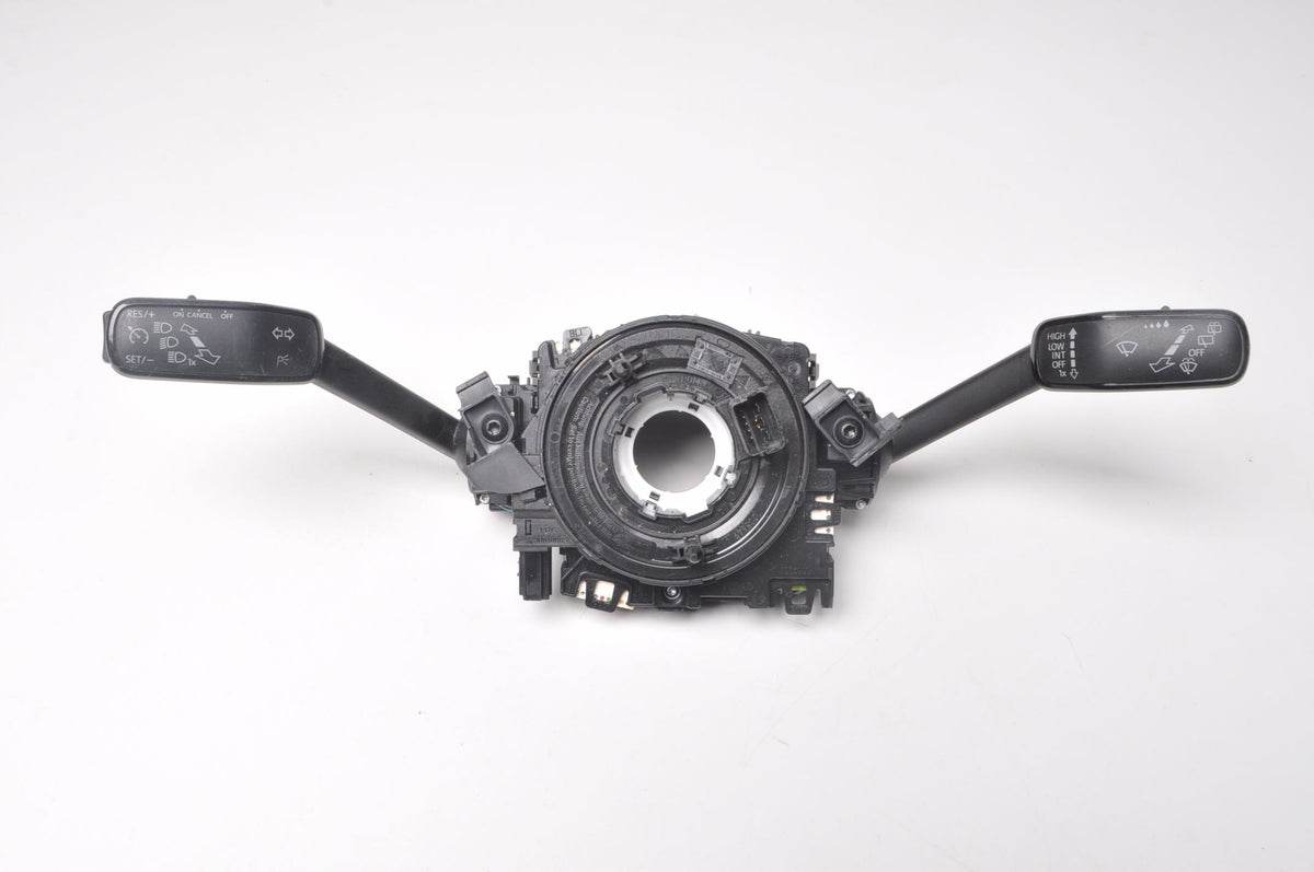 SKODA OCTAVIA III COMBINED SWITCH TAPE