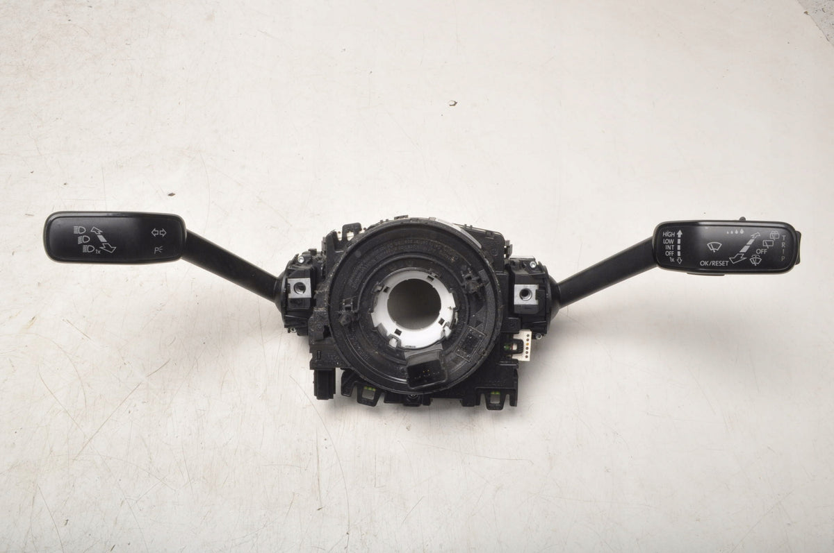 SKODA OCTAVIA III STEERING TAPE SWITCH