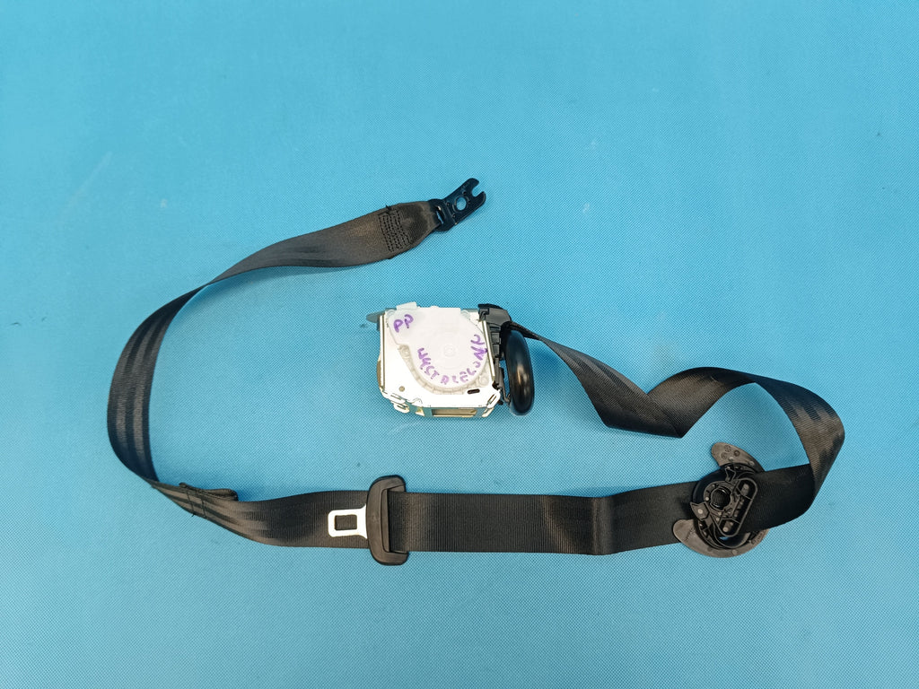 SKODA OCTAVIA IV COMBI 2024 R SEAT BELT RIGHT FRONT 5E3857706H